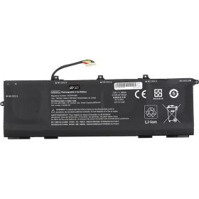 Акумулятори Аккумуляторы ^/--/^ Аккумулятор PowerPlant для ноутбуков HP Elitebook x /--/ 360 (OR /--/ 04 /--/ XL) 7.6 /--/ V 6600 /--/ mAh - фото фото фото
