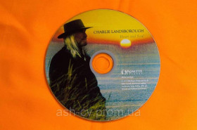 Музичні диски Музыкальные диски ^/--/^ Музичний диск CD. CHARLIE LANDSBOROUGH ^_^^^ Музыкальный диск CD. CHARLIE LANDSBOROUGH - фото фото фото