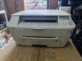 БФП МФУ ^/--/^ Лазерный МФУ Samsung SCX-4100 с картриджем № 26120812 ^_^^^ Лазерний МФУ Samsung SCX-4100 з картриджем No 26120812 - фото фото фото