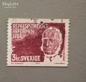Історія та особистості История и личности ^/--/^ Швеция Личности 1966 ^_^^^ Швеція Особистості 1966 - фото фото фото