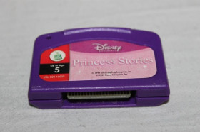 Інші моделі Другие модели ^/--/^ Картридж Disney Princess stories №2 для Обучающей платформы LeapPad LeapFrog без книги ^_^^^ Картридж Disney Princess stories No /--/ 2 для Навчальної платформи LeapPad LeapFrog без книги - фото фото фото
