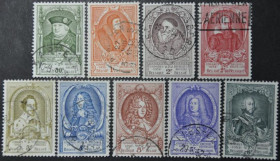 Інше Другое ^/--/^ Бельгия Конгресс ВПС Личности 1952 ^_^^^ Бельгія Конгрес ВПС Особистості 1952 - фото фото фото