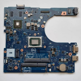 Інші комплектуючі Другие комплектующие ^/--/^ Материнська плата Dell Inspiron 5555 P /--/ 51 /--/ F / AMD A /--/ 10-8700 /--/ P DDR /--/ 3 Radeon R /--/ 5 M /--/ 335 2 /--/ Gb / LA-C /--/ 142 /--/ P б/в Ори ^_^^^ Материнская плата Dell Inspiron 5555 P /--/ 51 /--/ F / AMD A /--/ 10-8700 /--/ P DDR /--/ 3 Radeon R /--/ 5 M /--/ 335 2 /--/ Gb / LA-C /--/ 142 /--/ P б/у Оры - фото фото фото