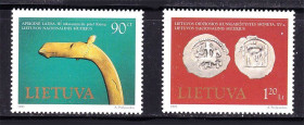Балтійські країни Балтийские страны ^/--/^ Литва  1997  г  MNH  - ^_^^^ Литва 1997 MNH - фото фото фото