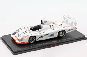 : Закордонні : Зарубежные ^/--/^ Spark 1:43 Porsche 936-81 No.11, Winner 24 /--/ h Le Mans  (1981) Ickx-Bell ^_^^^ Spark 1:43 Porsche 936-81 No.11, Winner 24 /--/ h Le Mans (1981) Ickx-Bell - фото фото фото