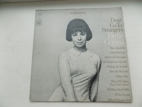 Платівки Пластинки ^/--/^ Виниловая пластинка Eydie Gorme - Don`t Go To Strangers Пр-во США ^_^^^ Вінілова платівка Eydie Gorme - Don't Go To Strangers - фото фото фото