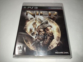 Диски з відеоіграми Диски с видеоиграми ^/--/^ Nier PS /--/ 3 Playstation 3 новая ^_^^^ Nier PS /--/ 3 Playstation 3 нова - фото фото фото