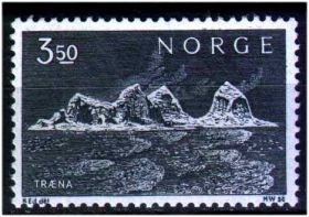 Скандинавія Скандинавия ^/--/^ ZM  Норвегия 1969 г   MNH - ^_^^^ ZM Норвегія 1969 MNH - фото фото фото