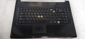 Корпуса Корпуса ^/--/^ 100% ORIGINAL!!! Комплект Palmrest Keyboard Touchpad середня частина топкейс з тачпадом клавіатурою шлейф і т д для GIGABYTE E /--/ 1500 ^_^^^ 100% Original!!! Комплект Palmrest Keyboard Touchpad средняя часть топкейс с тачпадом клавиатурой шлейф и т д для GIGABYTE E /--/ 1500 - фото фото фото