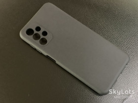 Чохли, бампера Чехлы, бампера ^/--/^ Силіконовий чохол Premium для Samsung Galaxy A /--/ 13 A /--/ 135 black ^_^^^ Силиконовый чехол Premium для Samsung Galaxy A /--/ 13 A /--/ 135 black - фото фото фото