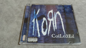 Музичні диски Музыкальные диски ^/--/^ korn - collected . новый фирменный диск ^_^^^ korn - collected. новий фірмовий диск - фото фото фото