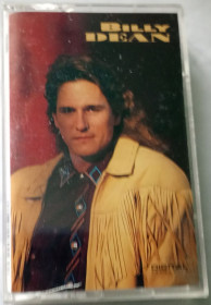 Касети Кассеты ^/--/^ BILLY DEAN. Cassette US ^_^^^ Billy Dean. Cassette US - фото фото фото