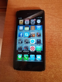 Мобільні телефони Мобильные телефоны Apple iPhone Apple iPhone ^/--/^ РІДКІСНИЙ iPhone 5 16 /--/ GB A /--/ 1429 Black на iOS 6.1.4   (Прив&amp;apos;язаний на оператора) ^_^^^ РІДКІСНИЙ iPhone 5 16 /--/ GB A /--/ 1429 Black на iOS 6.1. 4 (Привязанный на оператора) - фото фото фото