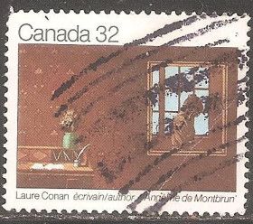 Північна Америка Северная Америка ^/--/^ Канада 1983 Sc.978 гаш. - фото фото фото