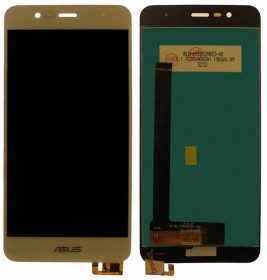 Сенсорні екрани і Дисплеї Сенсорные экраны и Дисплеи ^/--/^ Дисплей Asus ZenFone 3 MAX   (ZC /--/ 520 /--/ TL) 5.2 с сенсором золотой ^_^^^ Дисплей Asus ZenFone 3 MAX (ZC /--/ 520 /--/ TL) 5.2 з сенсором золотою - фото фото фото