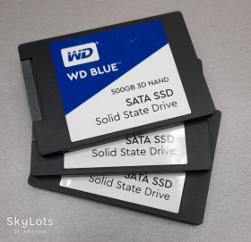 Твердотільні SSD-накопичувачі Твердотельные SSD-накопители ^/--/^ SSD накопичувач WD Blue 500 /--/ Gb                   (WDS /--/ 500 /--/ G /--/ 2 /--/ B /--/ 0 /--/ A) ^_^^^ SSD накопитель WD Blue 500 /--/ Gb (WDS /--/ 500 /--/ G /--/ 2 /--/ B /--/ 0 /--/ A) - фото фото фото
