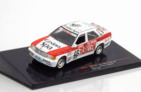 : Закордонні : Зарубежные ^/--/^ IXO 1:43 Mercedes-Benz 190 /--/ E 2.3 16 /--/ V No.46, ETCC  (1986) di Gioia-Duez-Vojtech ^_^^^ Mercedes-Benz 190 /--/ E 2.3 16 /--/ V No.46, ETCC (1986) di Gioia-Duez-Vojtech 1:43 IXO - фото фото фото