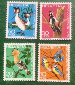 Швейцарія Швейцария ^/--/^ Швейцарія 1970 р. ** ^_^^^ Швейцария 1970 г. ** - фото фото фото