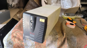 UPS, ИБП UPS, ИБП ^/--/^ Безперебійник MGE Nova 600 AVR №2 ^_^^^ Бесперебойник MGE Nova 600 AVR No /--/ 2 - фото фото фото