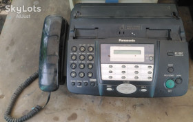 Факси Факсы ^/--/^ Телефон факс Panasonic KX FT-902 ^_^^^ Факс Panasonic KX FT-902 - фото фото фото