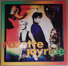Платівки Пластинки ^/--/^ Roxette – Joyride  (EMI – 1 /--/ C 068-7 96048 1, Germany) inner sleeve EX+/NM- ^_^^^ Roxette – Joyride (EMI – 1 /--/ C 068-7 96048 1, Germany) inner sleeve EX+/NM- - фото фото фото