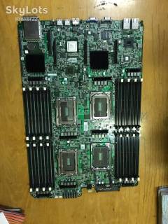 Материнські плати Материнские платы ^/--/^ Dell 40 /--/ N /--/ 24 PowerEdge C /--/ 6145 4-проц. G /--/ 34 DDR /--/ 3 материнська плата нова  (8006-226) ^_^^^ Dell 40 /--/ N /--/ 24 PowerEdge C /--/ 6145 4-проц. G /--/ 34 DDR /--/ 3 материнская плата - фото фото фото