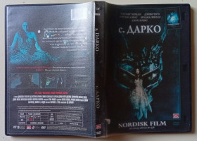 Бойовик / Триллер / Жахи Боевик / Триллер / Ужасы ^/--/^ DVD С.Дарко  (2009) ^_^^^ DVD С.Дарко (2009) - фото фото фото