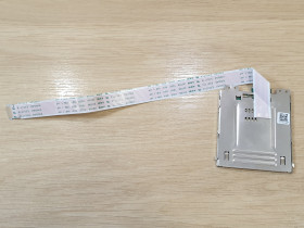 Інші комплектуючі Другие комплектующие ^/--/^ Корпус та плата зчитувача смарт-карт для ноутбука Dell Latitude 5520 ^_^^^ Корпус и плата считывателя смарт-карт для ноутбука Dell Latitude 5520 - фото фото фото