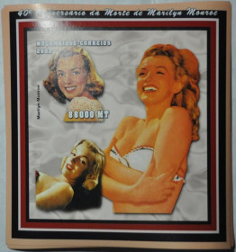 Інше Другое ^/--/^ Мозамбик  Монро Кино 2002 ^_^^^ Мозамбік Монро Кіно 2002 - фото фото фото