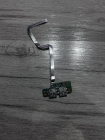Інші комплектуючі Другие комплектующие ^/--/^ Додаткова плата USB для ноутбука Acer ES /--/ 1-711, ES /--/ 1-731, E /--/ 5-721, E /--/ 5-731, E /--/ 5-771 ^_^^^ Дополнительная плата USB для ноутбука Acer ES /--/ 1-711, ES /--/ 1-731, E /--/ 5-721, E /--/ 5-731, E /--/ 5-771 - фото фото фото
