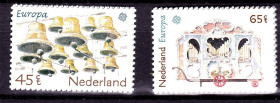Балтійські країни Балтийские страны ^/--/^ EU  Нидерланды  1981 г  MNH  - ^_^^^ EU Нідерланди 1981 MNH - фото фото фото