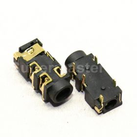 Інші комплектуючі Другие комплектующие ^/--/^ Аудіо роз&amp;apos;єм 3,5 мм 5 pin для смартфона планшета aj /--/ 046 ^_^^^ Аудио разъём 3,5 мм 5 pin для смартфона планшета aj /--/ 046 - фото фото фото