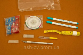 Інше Другое ^/--/^ Набір, для, різання, крою, моделювання, одягу - фото фото фото