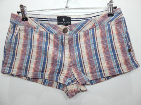 Шорти Шорты ^/--/^ Шорты женские коттон сток MAISON SCOTCH, 42-44 UKR, 149 /--/ AA (только в указанном размере, только 1 шт) ^_^^^ Шорти жіночі коттон стік MAISON SCOTCH, 42-44 UKR, 149 /--/ AA (тільки в зазначеному розмірі, тільки 1 шт) - фото фото фото