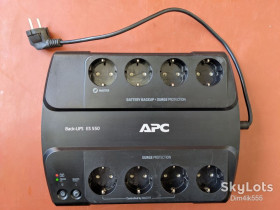 UPS, ИБП UPS, ИБП ^/--/^ Источник бесперебойного питания ИБП APC Back-UPS ES 550 /--/ VA ^_^^^ Джерело безперебійного живлення ІБП APC Back-UPS ES 550 /--/ VA - фото фото фото