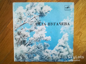 Платівки Пластинки ^/--/^ Алла Пугачева-Цыганский хор, Канатоходка  (4)-Ex., 7&amp;quot;-Мелодія ^_^^^ Алла Пугачева-Цыганский хор, Канатоходка (4)-Ex., 7&amp;quot;-Мелодия - фото фото фото
