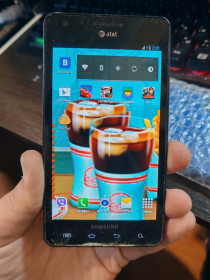 Samsung Samsung ^/--/^ ЛОТ Мобільний телефон Samsung Infuse 4 /--/ G SGH-i /--/ 997 умовно робочий від 1 гривні БЕЗ РЕЗЕРВУ! ^_^^^ ЛОТ Мобильный телефон Samsung Infuse 4 /--/ G SGH-i /--/ 997 условно рабочий от 1 гривны БЕЗ РЕЗЕРВА! - фото фото фото
