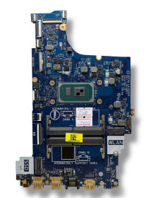 Материнські плати Материнские платы ^/--/^ Б/В Материнська плата Dell 3400   (LA-K /--/ 032 /--/ P) i /--/ 5-1135 /--/ G /--/ 7 код.ЛМ /--/ 473 ^_^^^ Б/У Материнская плата Dell 3400 (LA-K /--/ 032 /--/ P) i /--/ 5-1135 /--/ G /--/ 7 код. ЛМ /--/ 473 - фото фото фото