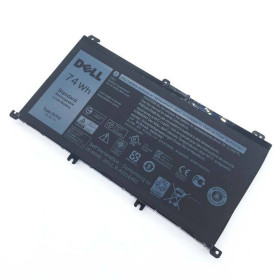 Акумулятори Аккумуляторы ^/--/^ Оригинальная батарея Dell Inspiron /--/ 15-5576 5577 (357 /--/ F /--/ 9 - 11.4 /--/ V 74 /--/ Wh) аккумулятор ^_^^^ Оригінальна акумуляторна батарея Dell Inspiron /--/ 15-5576, 5577 (357 /--/ F /--/ 9 - 11.4 /--/ V 74 /--/ Wh) - Акумулятор, - фото фото фото