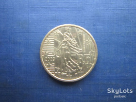 Франція Франция ^/--/^ Монета 10 євроцентів Франція 2009 ^_^^^ Монета 10 евроцентов Франция 2009 - фото фото фото