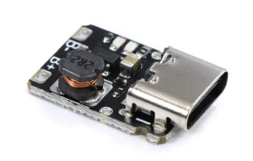 Інші радіокомпоненти Другие радиокомпоненты ^/--/^ TP /--/ 4057 Type-C USB 1 А 2 /--/ в /--/ 1 модуль заряду/розряджання Li-Ion, Li-Pol батарей ^_^^^ TP /--/ 4057 Type-C USB 1 А 2 /--/ в /--/ 1 модуль заряда/разрядки Li-Ion, Li-Pol батарей - фото фото фото