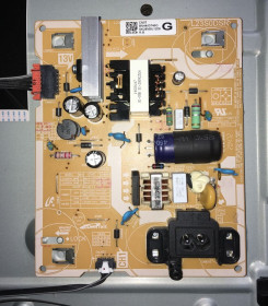 Плати Платы ^/--/^ Блок питания bn /--/ 44-00746 /--/ f ^_^^^ Блок живлення bn /--/ 44-00746 /--/ f - фото фото фото
