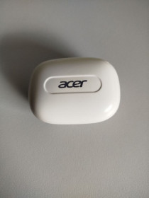 Навушники Наушники ^/--/^ Зарядний кейс  (футляр) для навушників Acer OHR /--/ 562  (оригінал) ^_^^^ Зарядный кейс (футляр) для наушников Acer OHR /--/ 562 (оригинал) - фото фото фото