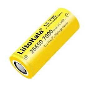 Ліхтарі, ліхтарики Фонари, фонарики ^/--/^ Аккумулятор LiitoKala Lii-70 /--/ S 26650 7000 /--/ mah ^_^^^ Акумулятор LiitoKala Lii-70 /--/ S 26650 7000 /--/ mah - фото фото фото
