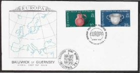 Європа Европа ^/--/^ Гернси 1976 ЕВРОПА МОЛОЧНЫЙ КУВШИН БИДОН КУПЕЛЬ ВАЗА ЧАША ПОСУДА ИСКУССТВО ТРАДИЦИИ КПД Mi.133-134 ^_^^^ Гернсі 1976 ЄВРОПА МОЛОЧНИЙ КУВШИН БІДОН КУПЕЛЬ ВАЗУ ЧАША ПОСУДУ МИСТЕЦТВА ТРАДИЦІЇ ККД Mi.133-134 - фото фото фото
