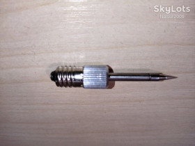 Інше Другое ^/--/^ ЖАЛО ДЛЯ ПАЯЛЬНИКА АККУМУЛЯТОРНОГО PARKSIDE PLKA 4 B /--/ 3 из Германии. ^_^^^ Жало для пайовика акумуляторного PARKSIDE PLKA 4 B /--/ 3 з Німеччини. - фото фото фото