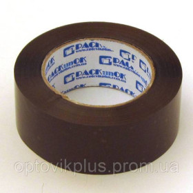 Кіперні стрічки, скотч Киперные ленты, скотч ^/--/^ Скотч PACKunOK коричневый 40 /--/ мкм*45 /--/ мм*300 ^_^^^ Скотч PACKunOK коричневий 40 /--/ мкм*45 /--/ мм*300 - фото фото фото