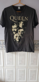 Футболки, майки Футболки, майки ^/--/^ Футболка &amp;quot;Queen&amp;quot;  (100% cotton, M, Turkey) ^_^^^ Футболка &amp;quot;Queen&amp;quot; (100% cotton, M, Turkey) - фото фото фото