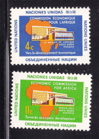 Інші країни Другие страны ^/--/^ ZM ООН  1961 г  MNH - ^_^^^ ZM ООН 1961 р. MNH - фото фото фото