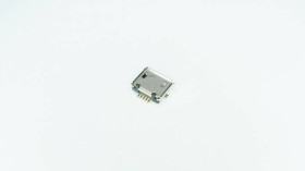 Інші комплектуючі Другие комплектующие ^/--/^ Разъем microUSB MUJ /--/ 231 для планшета, телефона ^_^^^ Роз'єм microUSB MUJ /--/ 231 для планшета, телефону - фото фото фото